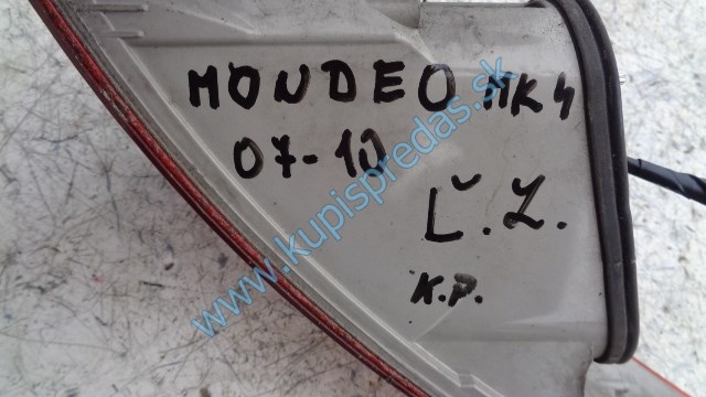 ľavé zadné svetlo na ford mondeo mk4 HB, 7S71-13405-A